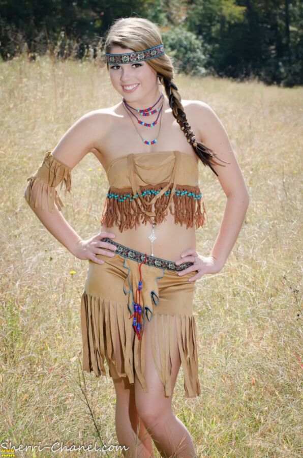 Free porn pics of Native American  8 of 73 pics