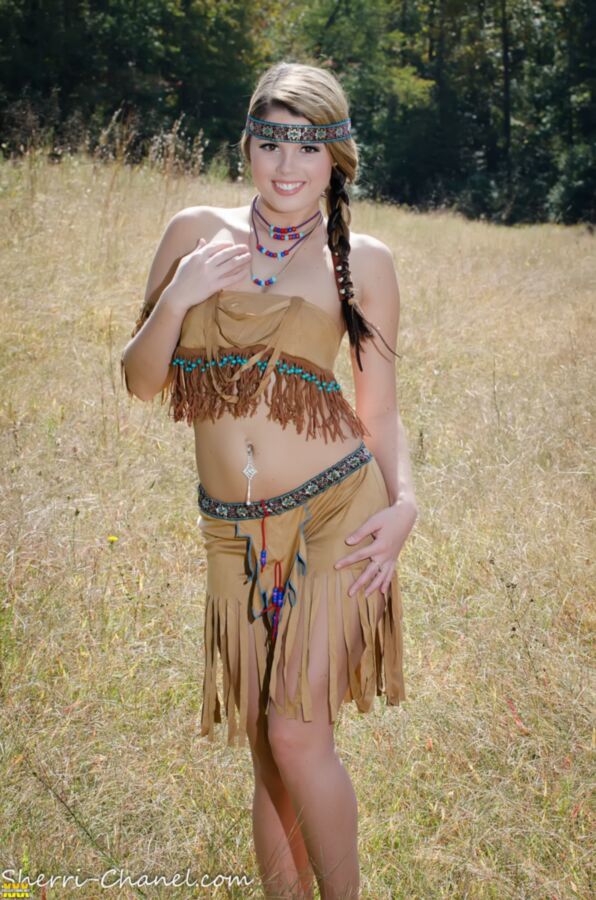 Free porn pics of Native American  6 of 73 pics