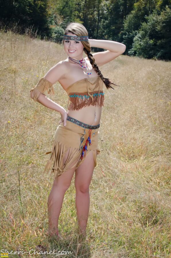 Free porn pics of Native American  24 of 73 pics