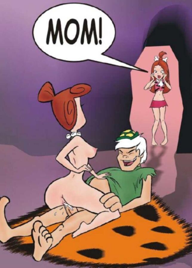 Free porn pics of The Flintstones-Variations on a Theme 3 of 24 pics