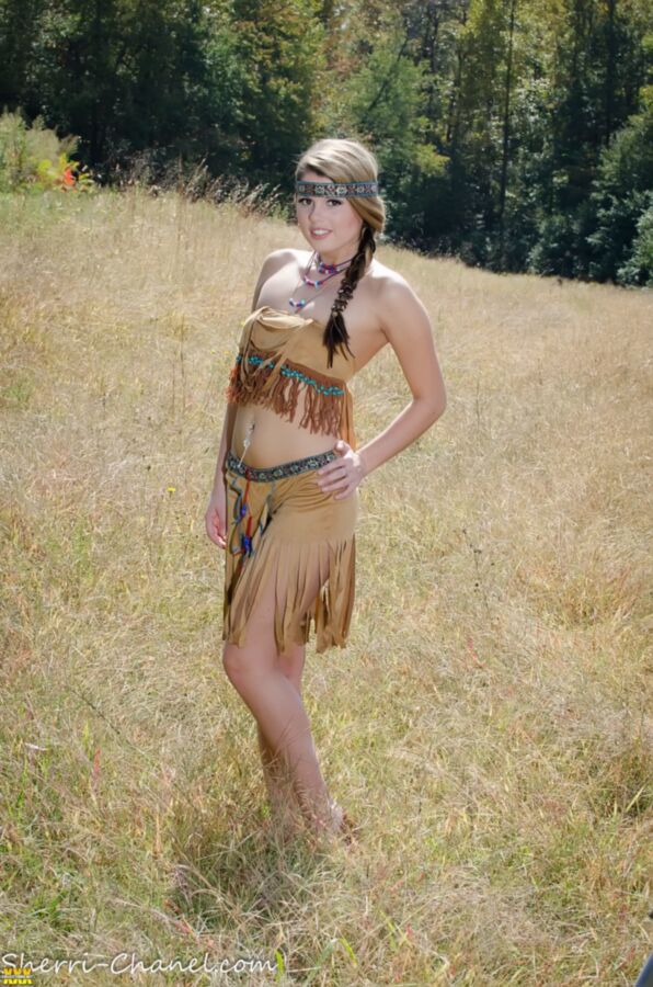 Free porn pics of Native American  4 of 73 pics