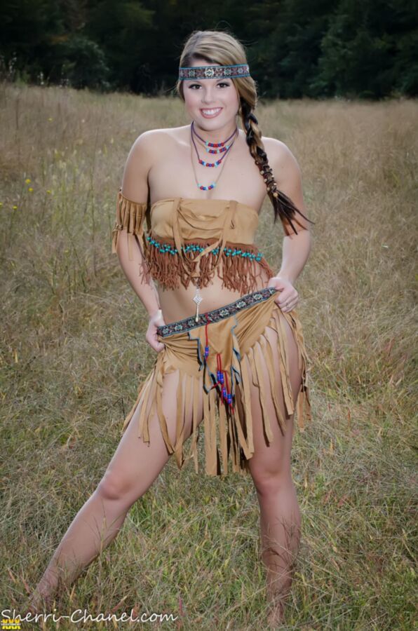 Free porn pics of Native American  18 of 73 pics