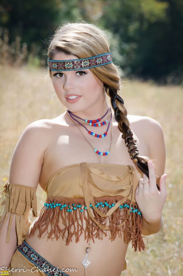 Free porn pics of Native American  11 of 73 pics