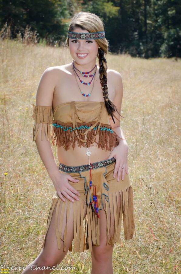 Free porn pics of Native American  3 of 73 pics