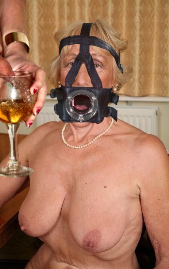 Free porn pics of Gimp your Granny 13 of 22 pics