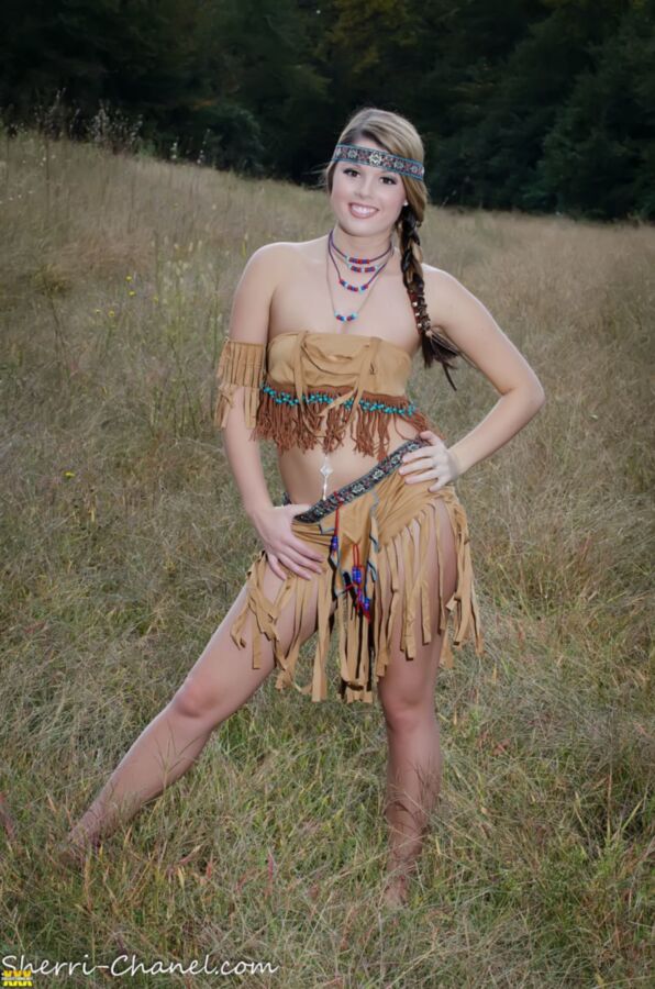 Free porn pics of Native American  19 of 73 pics