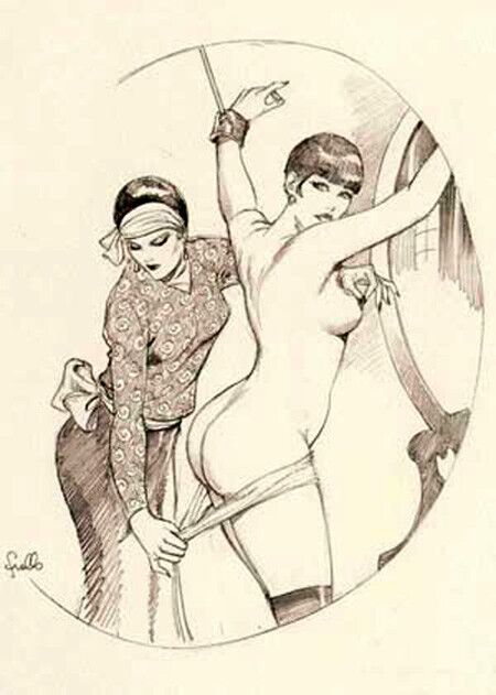 Free porn pics of The art of Leone Frollo 5 of 102 pics