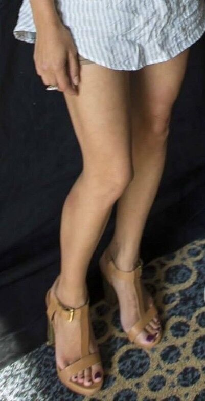 Free porn pics of Kristin Kreuk legs 10 of 24 pics