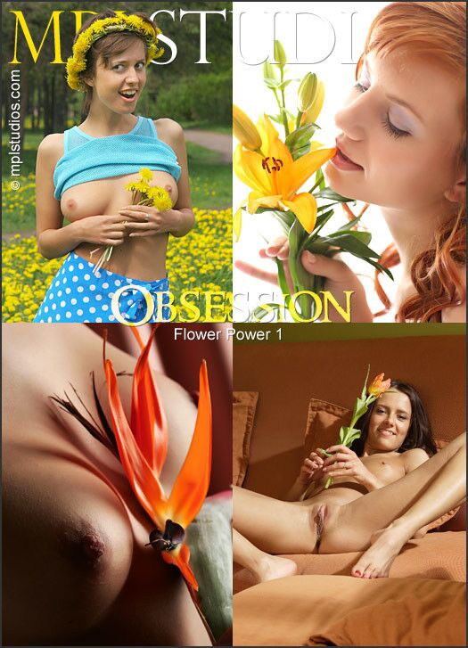 Free porn pics of Girls, pussies and flowers 1 of 148 pics