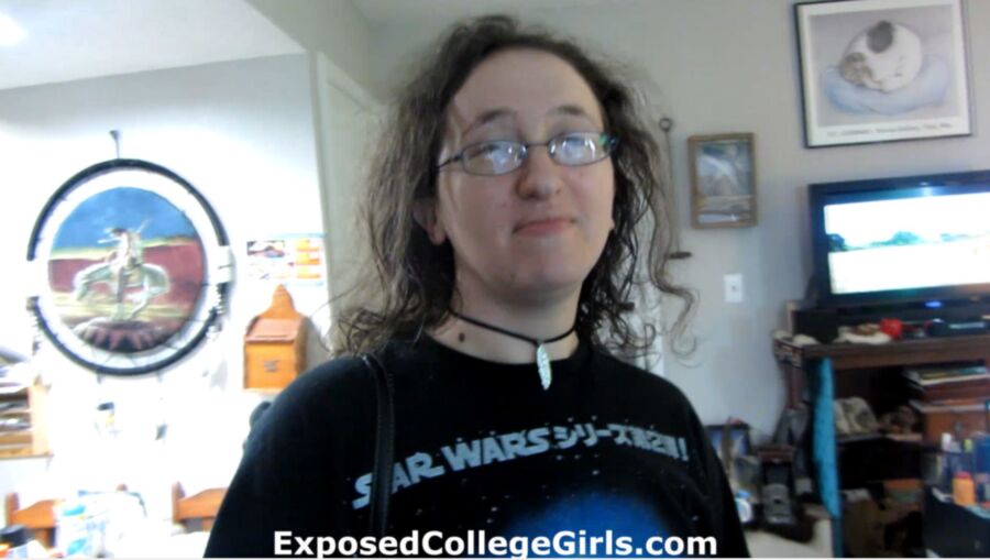 Free porn pics of Exposed Nerdy College Girls Blowjob Caps 1 of 11 pics