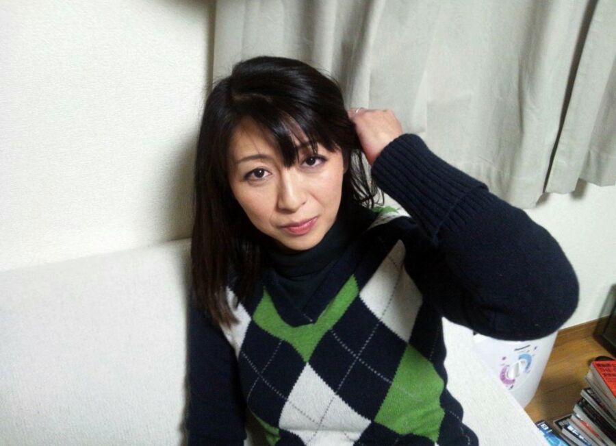 Free porn pics of Hot Milf Sayuri Fujimura 1 of 10 pics