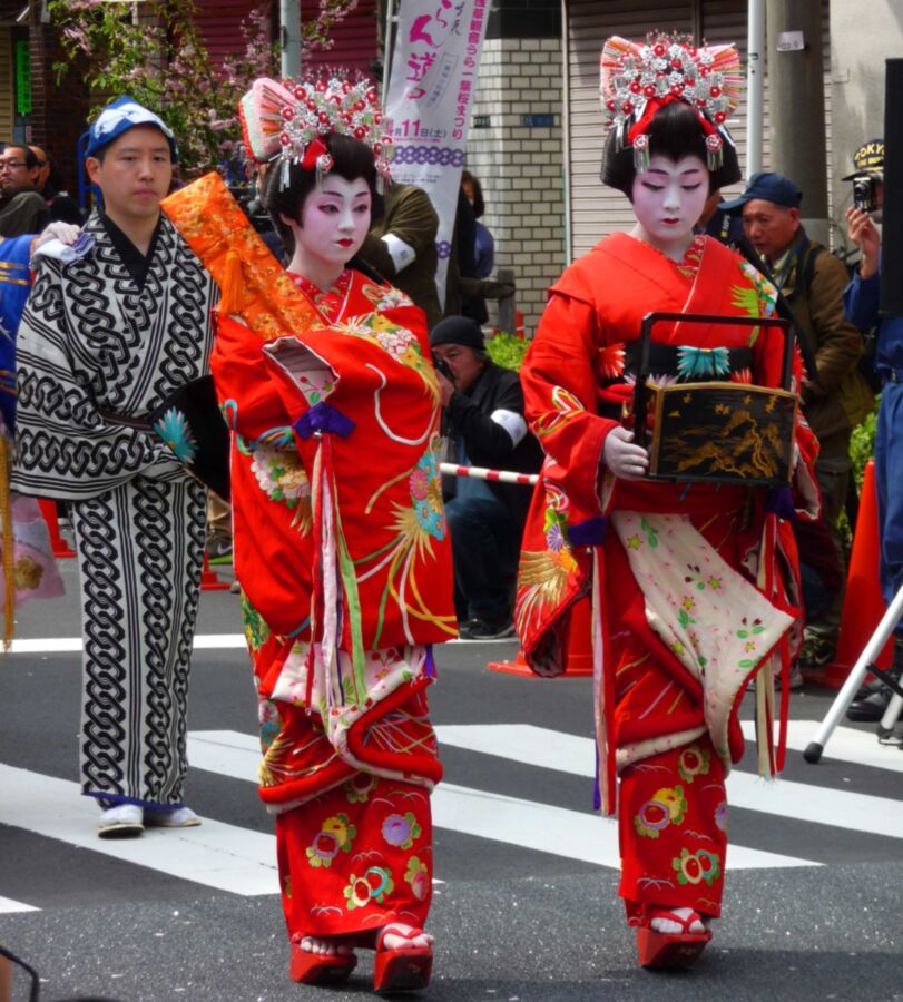 Free porn pics of okobo - maiko geisha aprentice wooden sandals from japan 9 of 103 pics