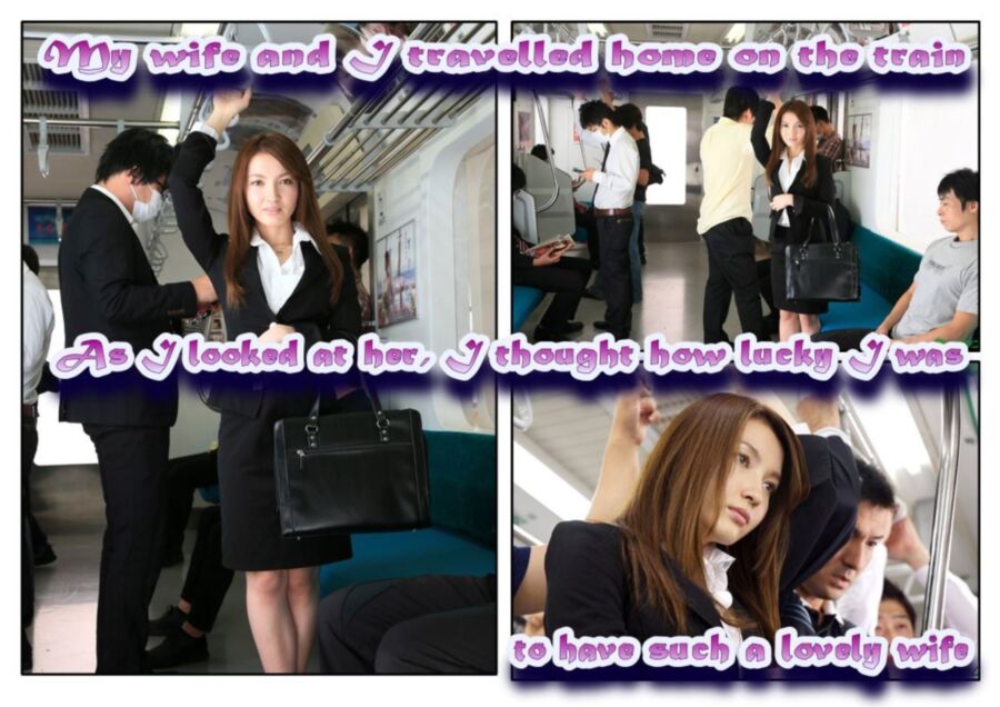 Free porn pics of japanese wife gangbanged on public transport 2 of 10 pics