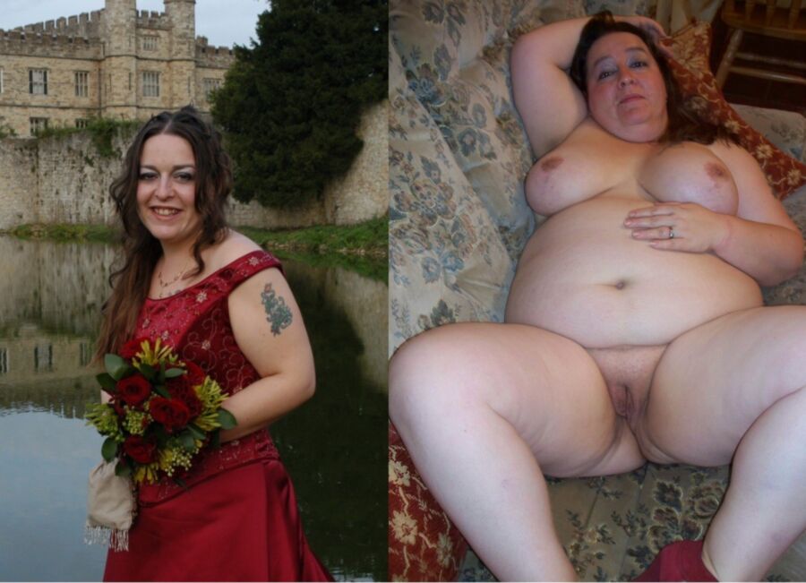 Free porn pics of Wedding pics before and after 8 of 23 pics