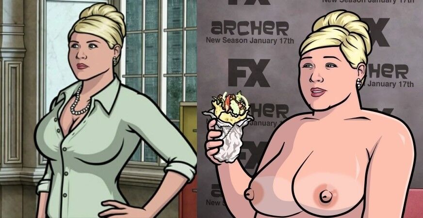 Free porn pics of From ARCHER (stitched) 1 of 1 pics.
