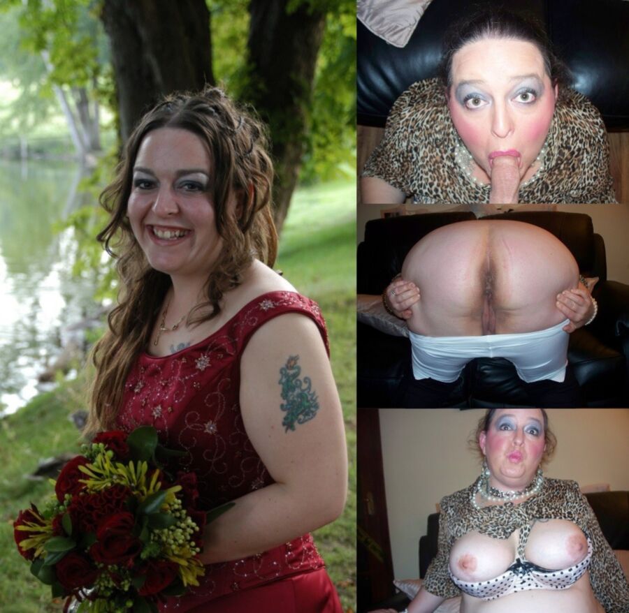 Free porn pics of Wedding pics before and after 11 of 23 pics