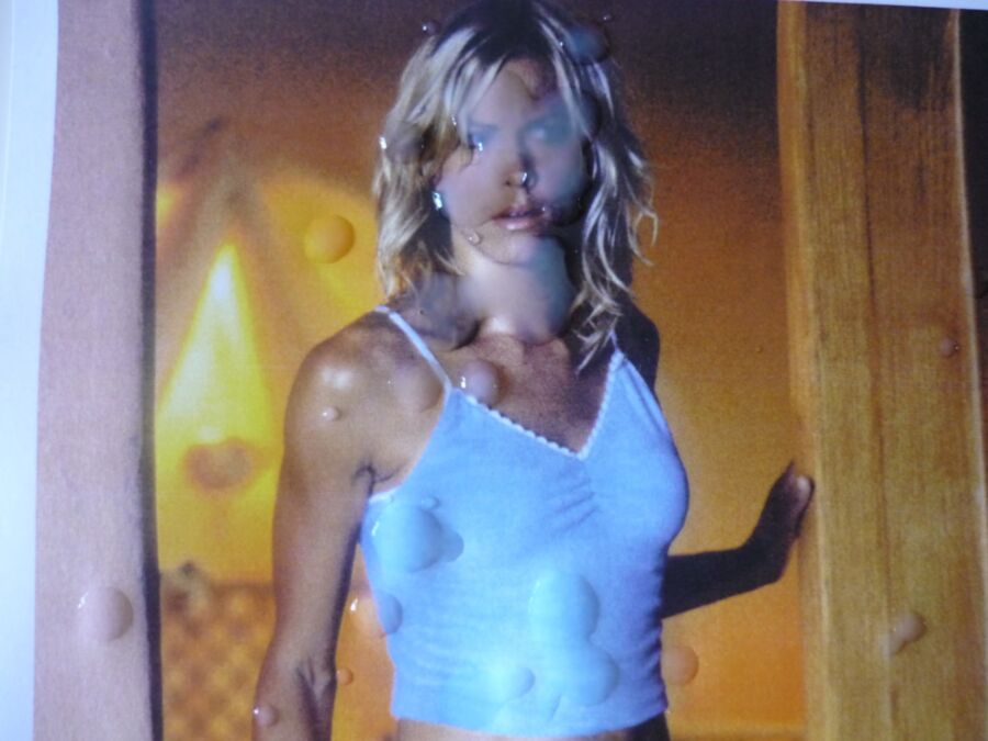 Brittany daniel porn