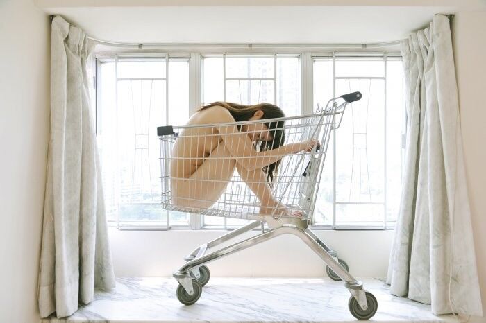 Free porn pics of Shopping Cart Nudes 2 of 26 pics