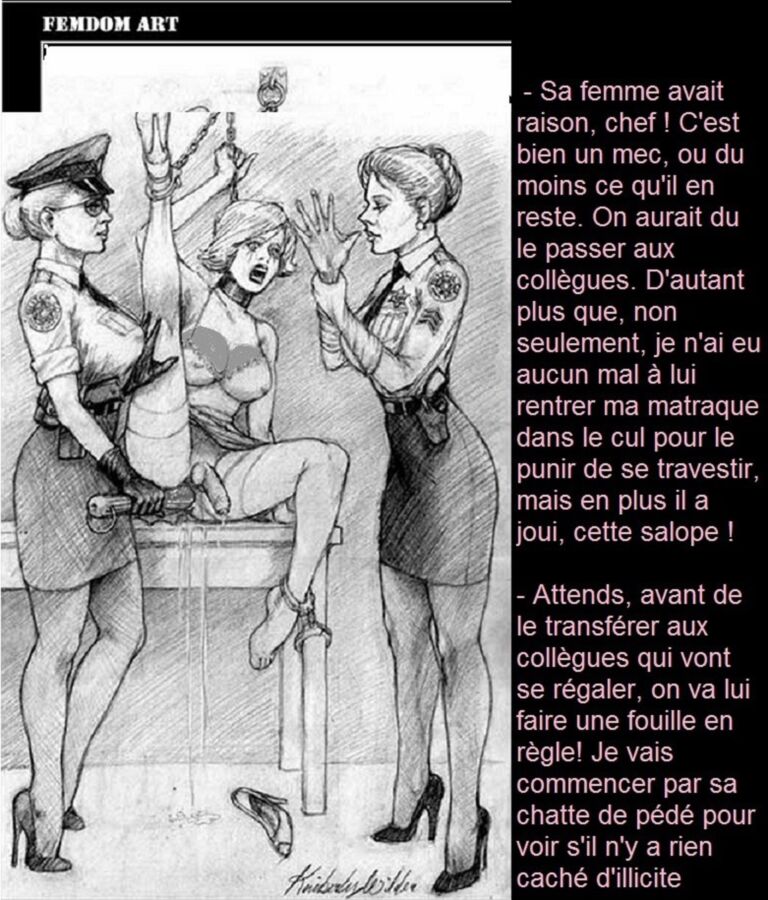 Free porn pics of captions humiliation cuckold in french 5 of 16 pics