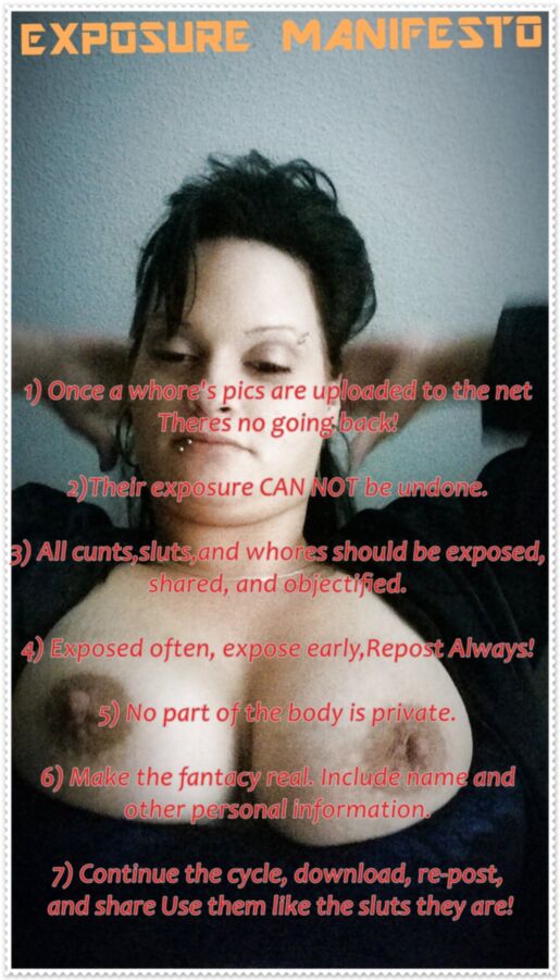 Free porn pics of Exposure Manifestos 6 of 10 pics