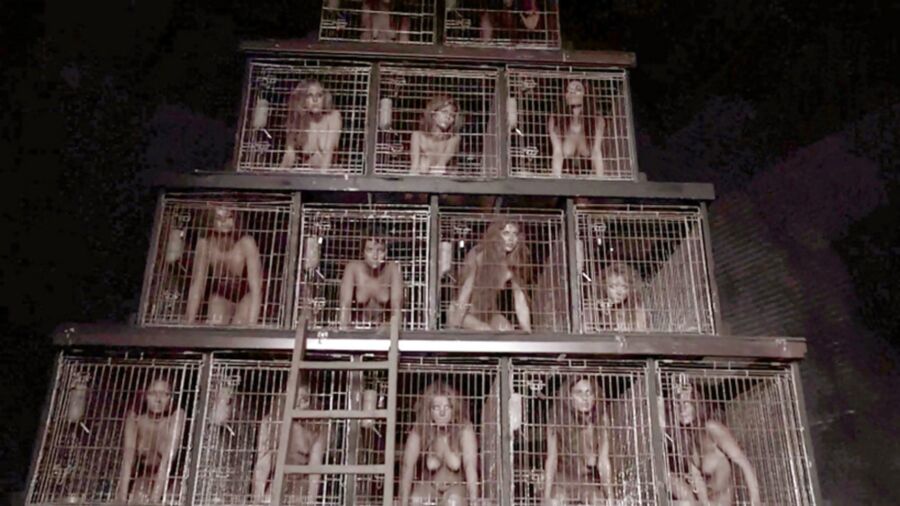 Free porn pics of BDSM meat-market slavery. 4 of 24 pics
