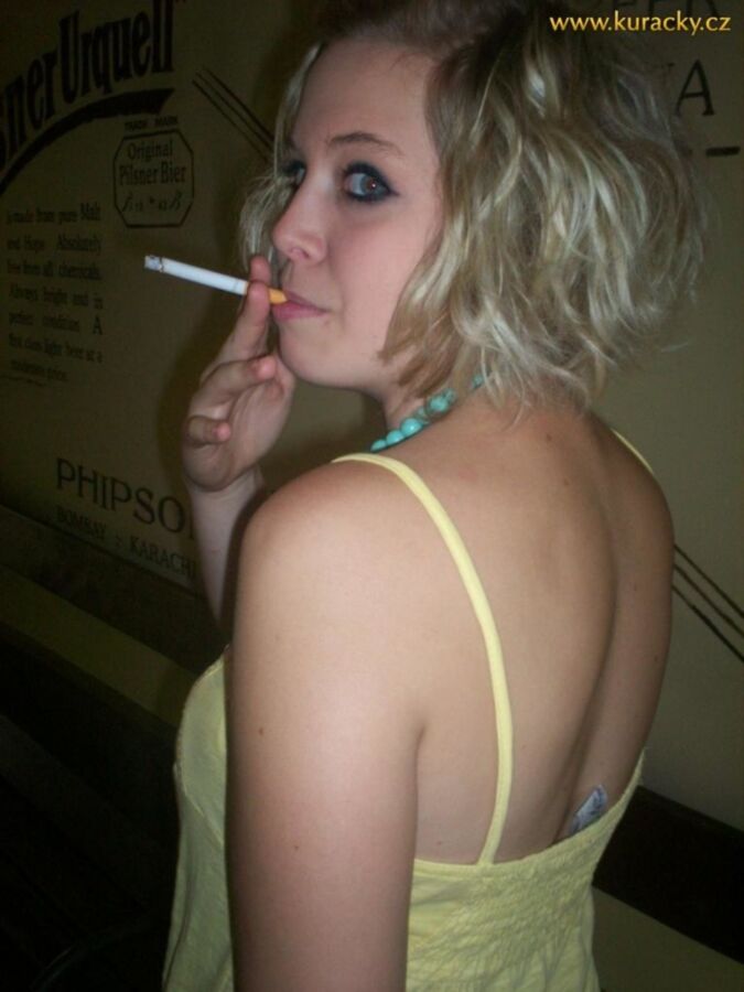 Free porn pics of Women Smoking From All over the Web 6 of 100 pics
