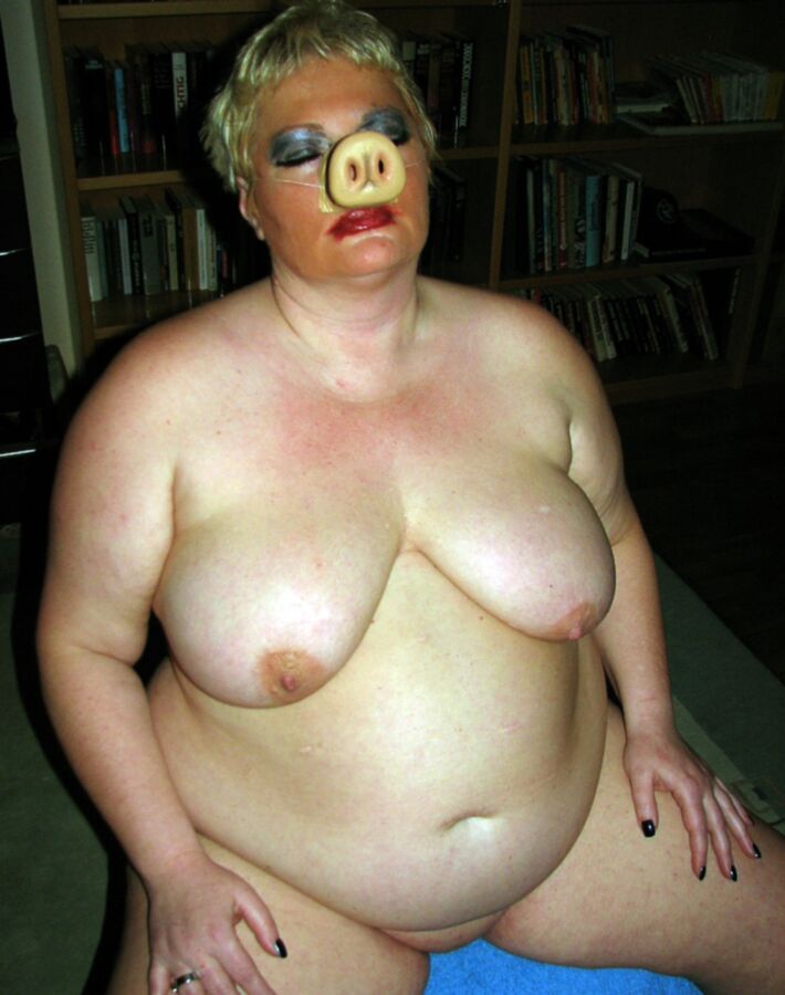 Free porn pics of More bbw fat pigs for Xmas 9 of 17 pics