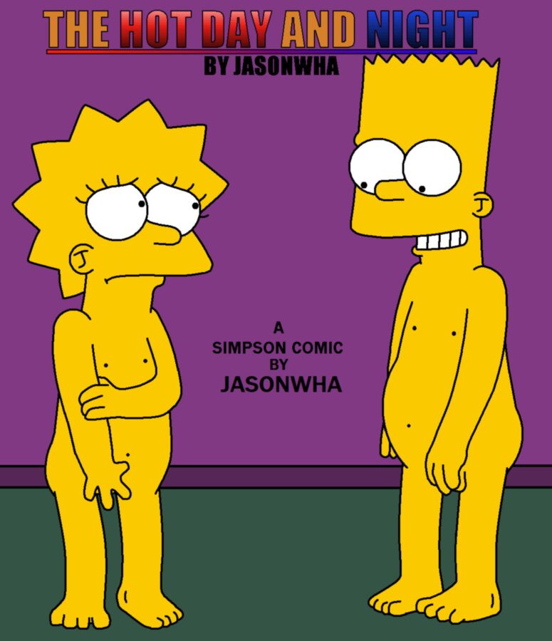 Free porn pics of The hot day and night simpsons by JasonWha 1 of 12 pics