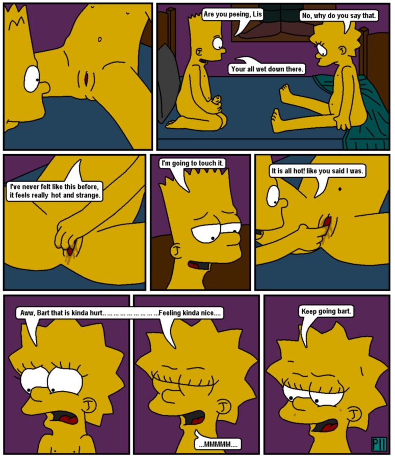 Free porn pics of The hot day and night simpsons by JasonWha 11 of 12 pics