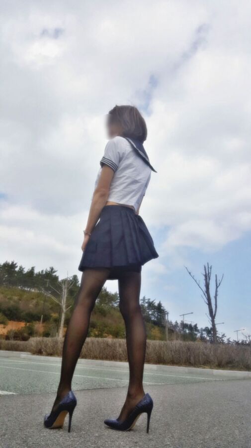 Free porn pics of schoolgirl crossdressing  20 of 47 pics