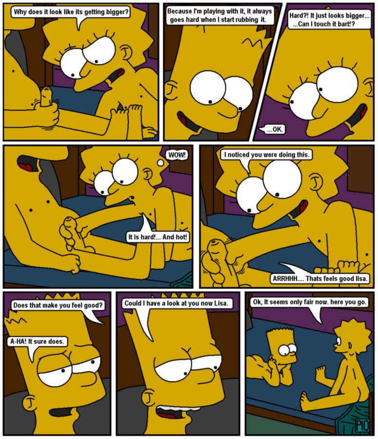 Free porn pics of The hot day and night simpsons by JasonWha 10 of 12 pics