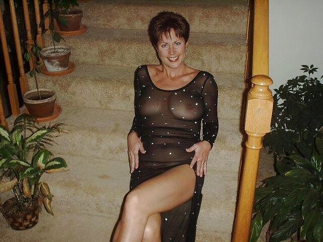 Free porn pics of wives in sexy see through outfits 14 of 21 pics