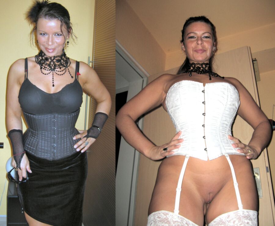 Free porn pics of Dressed and Undressed ... Ladies of Imagefap 5 of 5 pics