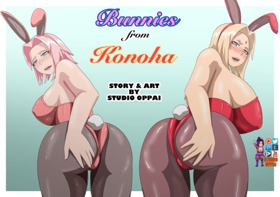 Free porn pics of Bunnies From Konoha  1 of 19 pics