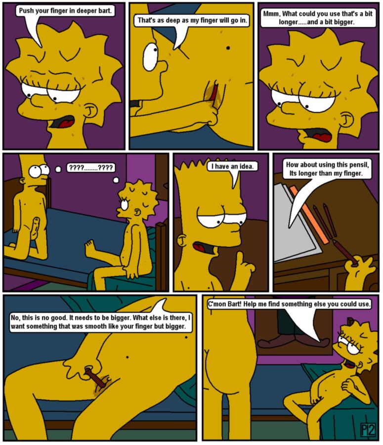 Free porn pics of The hot day and night simpsons by JasonWha 12 of 12 pics