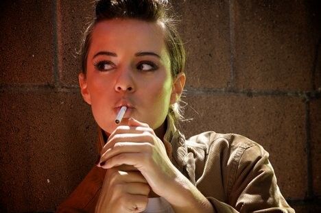 Free porn pics of Women Smoking From All over the Web 24 of 100 pics
