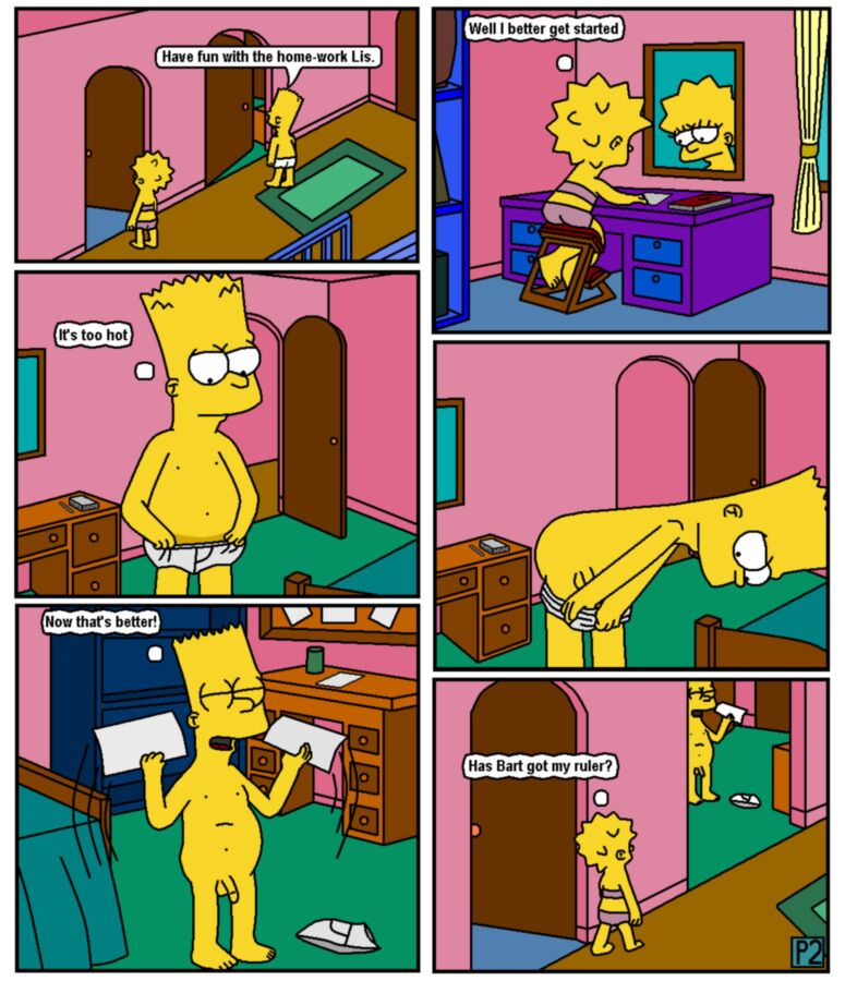 Free porn pics of The hot day and night simpsons by JasonWha 3 of 12 pics