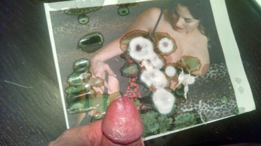 Free porn pics of Cum Tribute for Beautiful European Mature Tits 11 of 13 pics