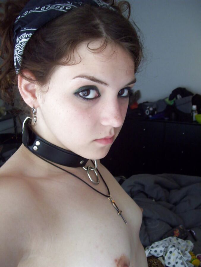 Free porn pics of bdsm leash amateur 12 of 13 pics