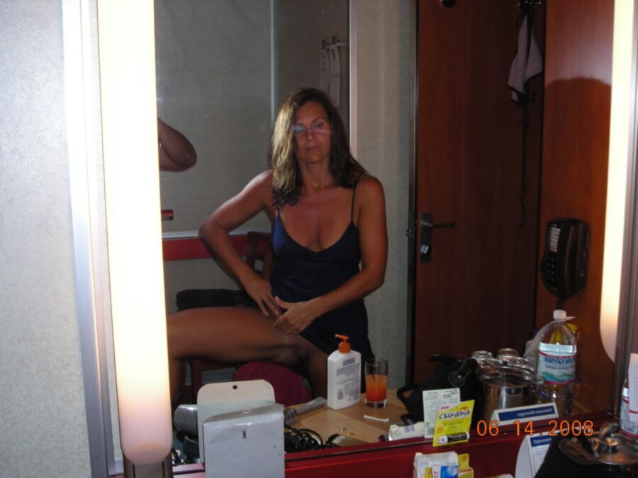 Free porn pics of Cruise Milf 12 of 87 pics