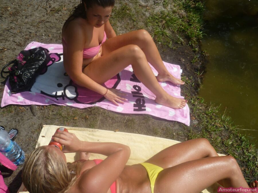 Free porn pics of German Girlfriends Make Hot Pics On Vacation In The Czech Republ 12 of 46 pics