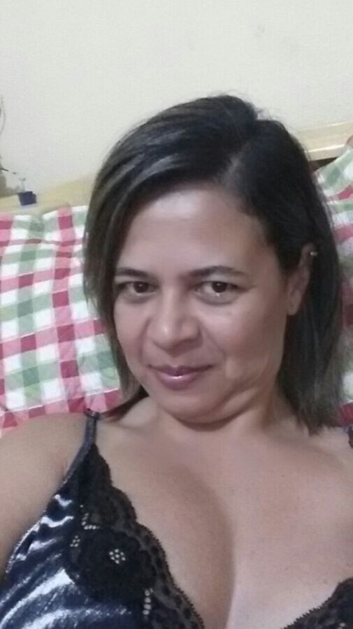Free porn pics of Brazilian Mature Selfies 14 of 64 pics
