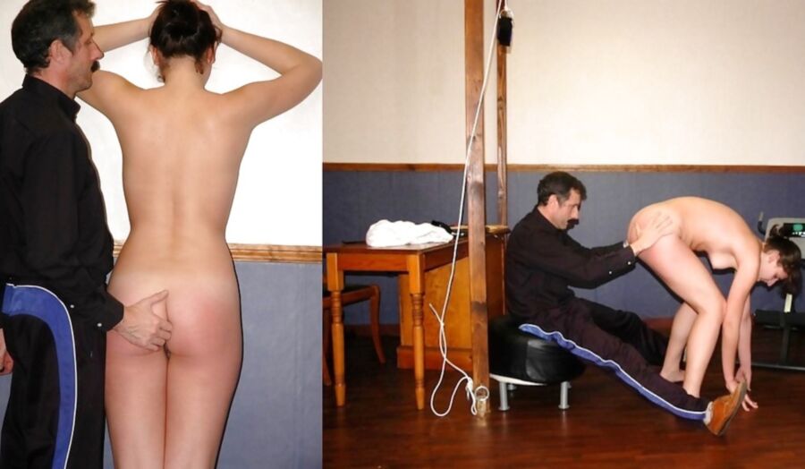 Free porn pics of BDSM pre-sale examination. 10 of 27 pics