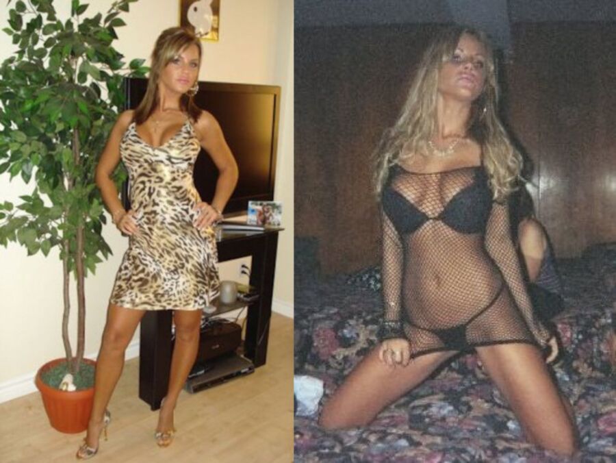 Free porn pics of Sarka Kantorova Stripper Tight Dress Versus Bikinis 5 of 15 pics
