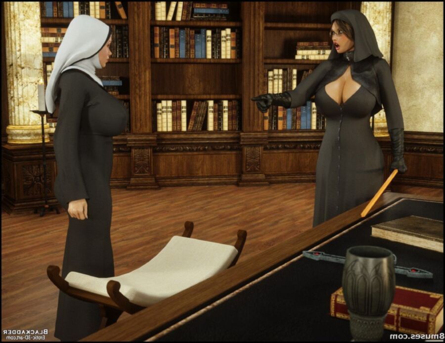 Free porn pics of Shemale nuns 3 of 51 pics