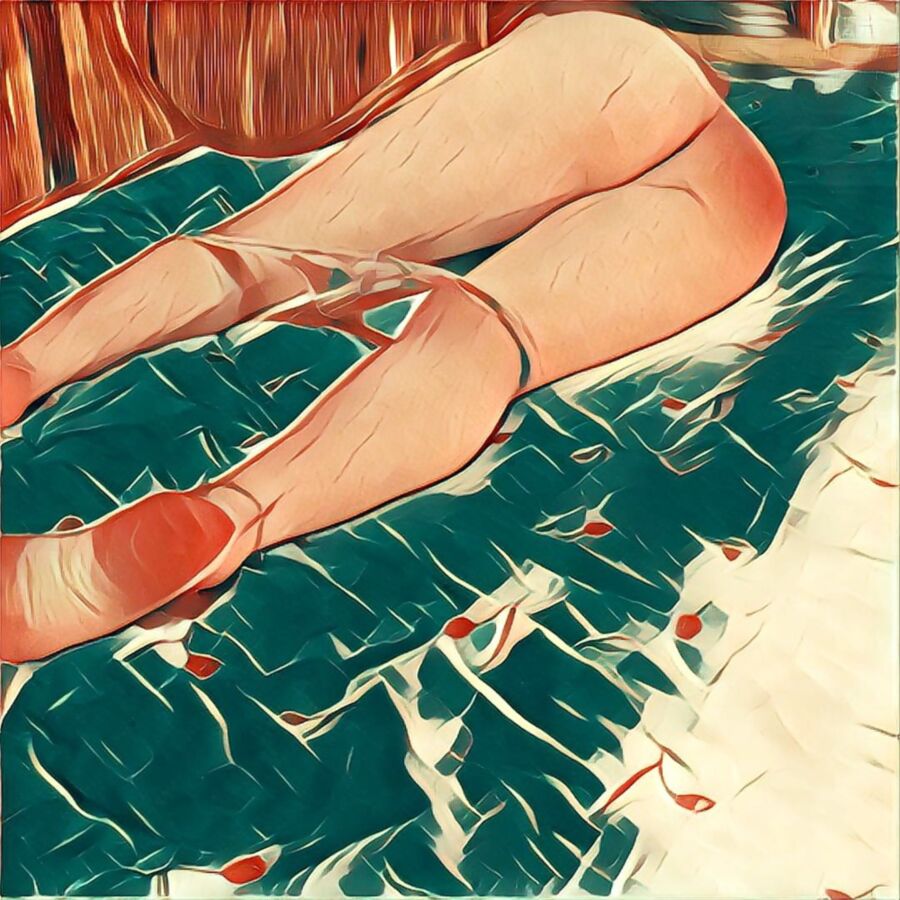 Free porn pics of Selfies With Prisma Filters 2 of 29 pics