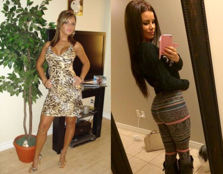 Free porn pics of Sarka Kantorova Stripper Tight Dress Versus Bikinis 6 of 15 pics