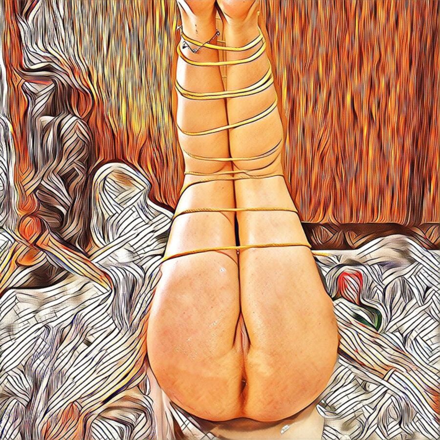 Free porn pics of Selfies With Prisma Filters 12 of 29 pics