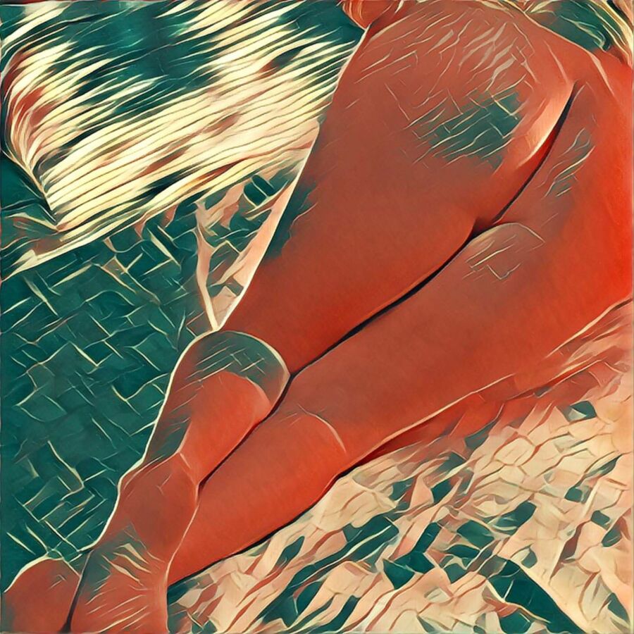 Free porn pics of Selfies With Prisma Filters 11 of 29 pics