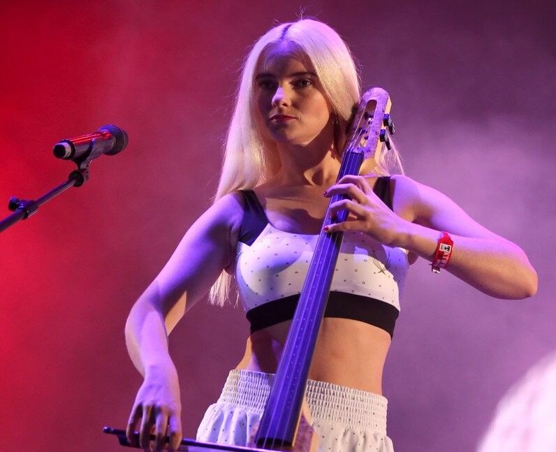 Free porn pics of Clean Bandit 9 of 10 pics